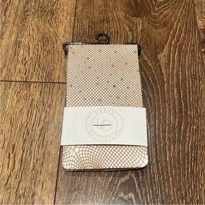 Urban Outfitters Jewel Fishnet Tights